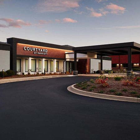 Courtyard St. Louis Creve Coeur Hotel Eksteriør billede